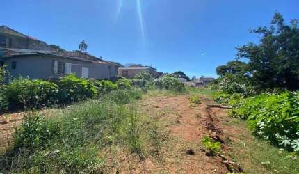 Terreno para Venda - 1205m², 0 dormitórios, Nonoai