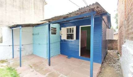 Casa para Venda - 70m², 2 dormitórios, Partenon