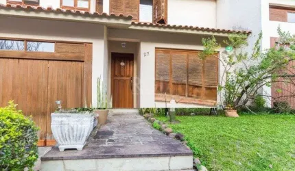 Casa Condominio para Venda - 195m², 4 dormitórios, sendo 1 suites, 2 vagas - Ter
