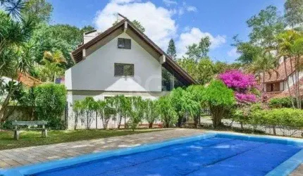 Casa Condominio para Venda - 220.93m², 5 dormitórios, sendo 2 suites, 2 vagas -