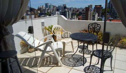 Cobertura para Venda - 92m², 2 dormitórios, Rio Branco