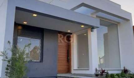 Casa Condominio para Venda - 103m², 3 dormitórios, sendo 1 suites, Stella Maris