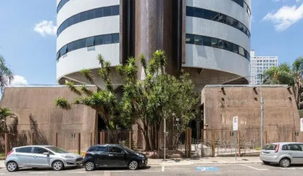 Conjunto/Sala para Venda - 255.36m², 0 dormitórios, Centro Histórico