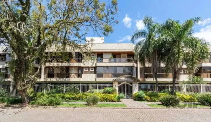 Apartamento para Venda - 200.1m², 3 dormitórios, sendo 3 suites, 5 vagas - Crist