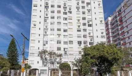 Apartamento para Venda - 61.5m², 2 dormitórios, 1 vaga - Cristal