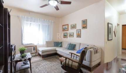 Apartamento para Venda - 80.47m², 3 dormitórios, 1 vaga - Cristal