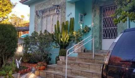Casa para Venda - 165m², 2 dormitórios, 4 vagas - Menino Deus