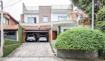 Casa Condominio para Venda - 273.79m², 3 dormitórios, sendo 3 suites, 4 vagas -