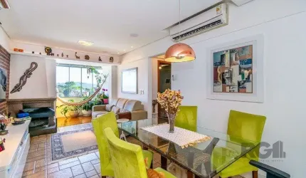 Apartamento 2 dormitórios, 1 vaga no Alto Petrópolis