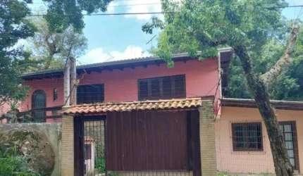 Casa 2 dormitórios à venda Vila Nova Porto Alegre/RS