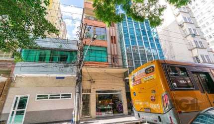 Apartamento no Centro de 1 dormitório