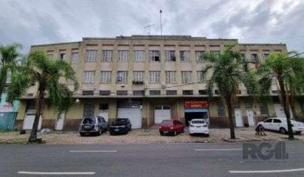 Prédio à venda Floresta Porto Alegre/RS