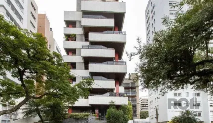 Apartamento 4 dormitórios à venda Petrópolis Porto Alegre/RS