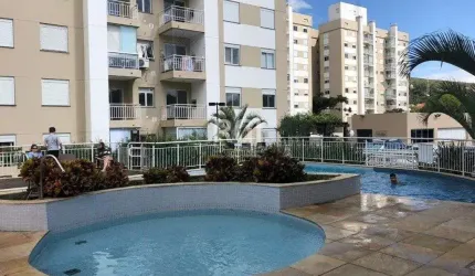 Apartamento no Teresópolis de 3 dormitórios 2 vagas e infra