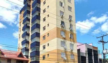 Apartamento para Venda - 43.29m², 1 dormitório, 1 vaga - Partenon