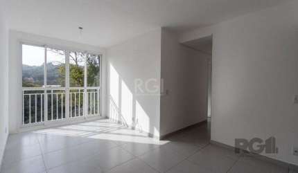 Apartamento | 2 quartos | 1 suíte | 1 vaga | Bairro Vila Nova
