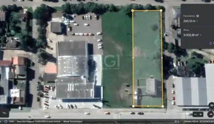 Terreno para Venda - 0m², 0 dormitórios, Getúlio Vargas