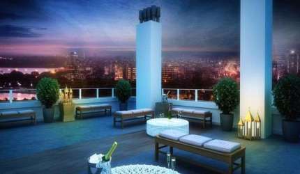 Apartamento para Venda - 47m², 1 dormitório, 1 vaga - Centro Histórico