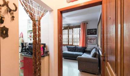 Apartamento para Venda - 81.55m², 3 dormitórios, 1 vaga - Santa Tereza