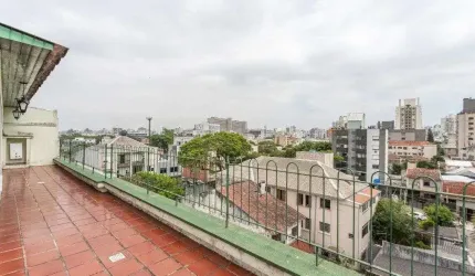 Cobertura 1 dormitórios à venda Santa Cecília Porto Alegre/RS