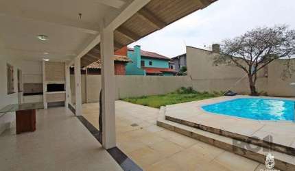 Casa com 4 quartos e 412m² à venda em Jardim do Lago, Canoas.