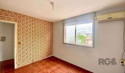 Apartamento com 1 quarto e 44m² à venda em Santana, Porto Alegre