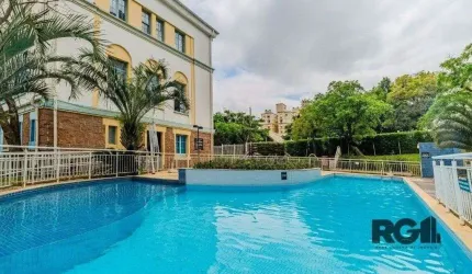 Apartamento 72m², 3 dormitórios, 1 vaga no bairro Teresópolis