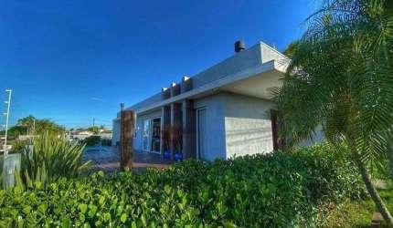 Casa 4 dormitórios à venda Atlântida Xangri-Lá/RS