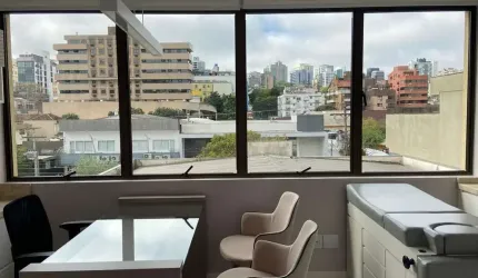 Sala Comercial 1 dormitórios à venda Auxiliadora Porto Alegre/RS