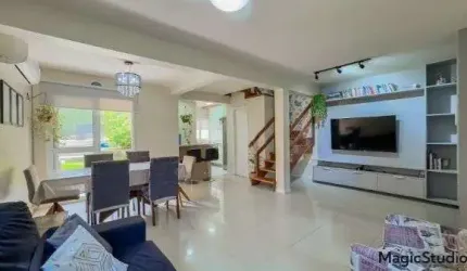 Casa em Condomínio com 3 quartos, 2 vagas e 261.61m²