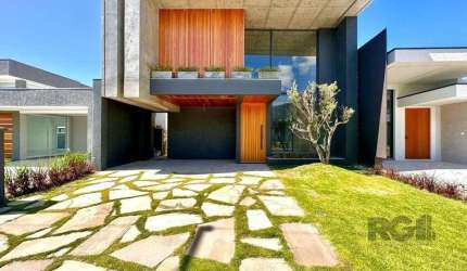 Casa no Condomínio Blue
