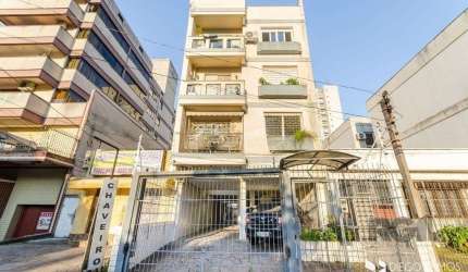 Apartamento 2 dorms à venda Rua Guilherme Alves, Jardim Botânico - Porto Alegre