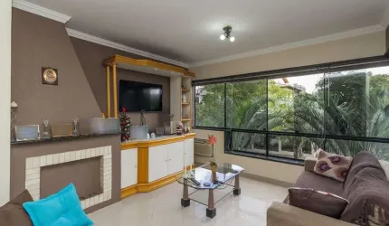 Apartamento de 3 dormitórios no bairro Jardim Itu Sabará - Porto Alegre