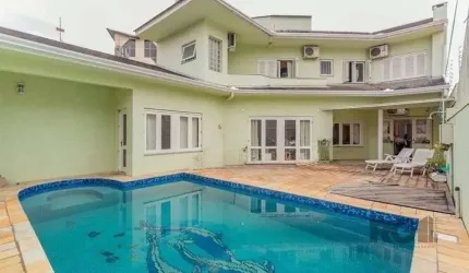Casa 4 dormitórios à venda Jardim Itu Porto Alegre/RS