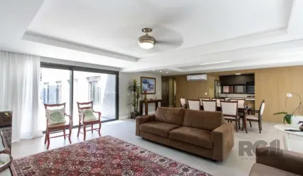 Apartamento 3 dormitórios à venda Rio Branco Porto Alegre/RS