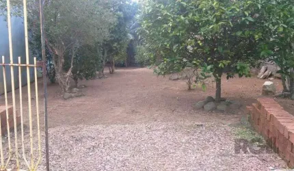 Terreno com 218m² na Lomba do Pinheiro em Porto Alegre.