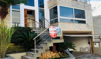 Casa em Condomínio 3 dormitórios à venda Lomba do Pinheiro Porto Alegre/RS