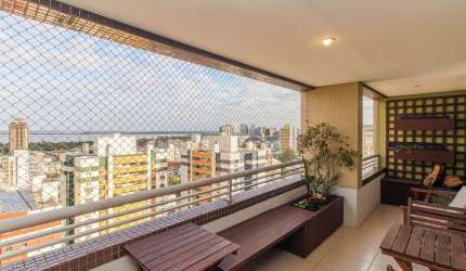 3D com suíte, infra completa e vista deslumbrante