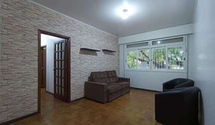 Apartamento 03 dormitórios com suite, garagem escriturada