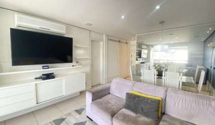 Apartamento com 3 quartos, 2 vagas e 100.7m² - Rua Botafogo - Menino Deus, Porto