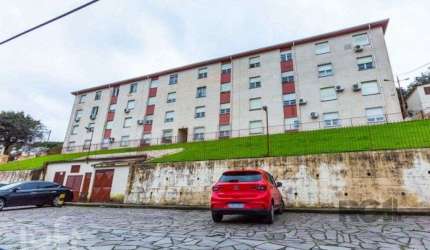 APARTAMENTO - 2 dorms. - 50,46 m² - CRISTAL