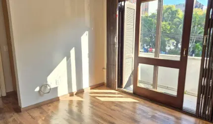 3D com suíte, lareira e vaga