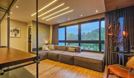 Apartamento 3 dormitórios no bairro Tristeza, Infra estrutura de lazer completa