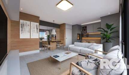 Apartamento 2 dormitórios à venda Petrópolis Porto Alegre/RS