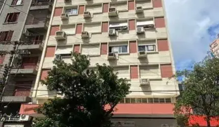 1 dormitório de frente  na Jose do Patrocínio