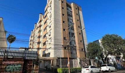 Apartamento 2 dormitórios com 2 vagas garagem na CIDADE BAIXA.