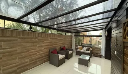 Apartamento Garden com 3 Dormitórios no Jardim Botânico