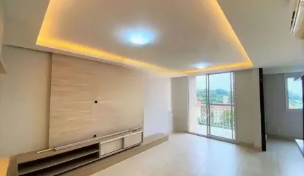 Apartamento à venda com 3 quartos, 76m², 1 suíte, 2 vagas, Beco Souza Costa no b