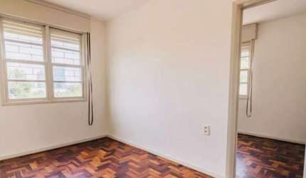 Apartamento de um dormitório e demais peças