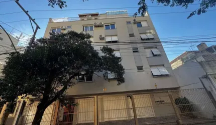 Apartamento à venda no Centro Histórico de Porto Alegre – 1 quarto, com elevador